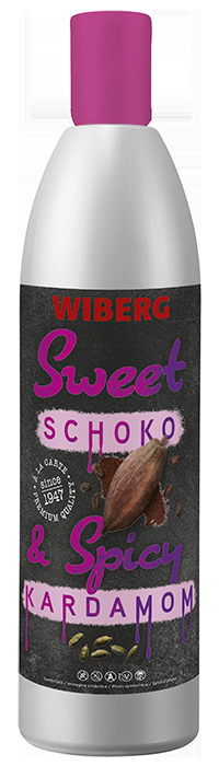 Sweet & Spicy - Schoko & Kardamom 500ml