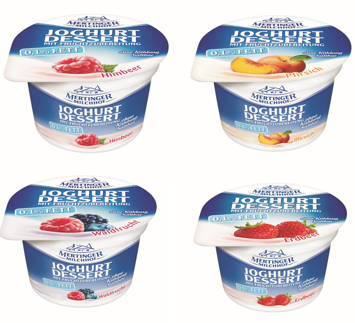 Joghurt-Dessert 100g