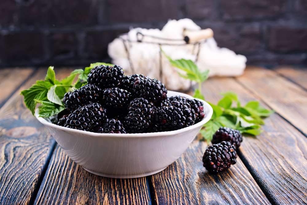 Brombeeren 125g