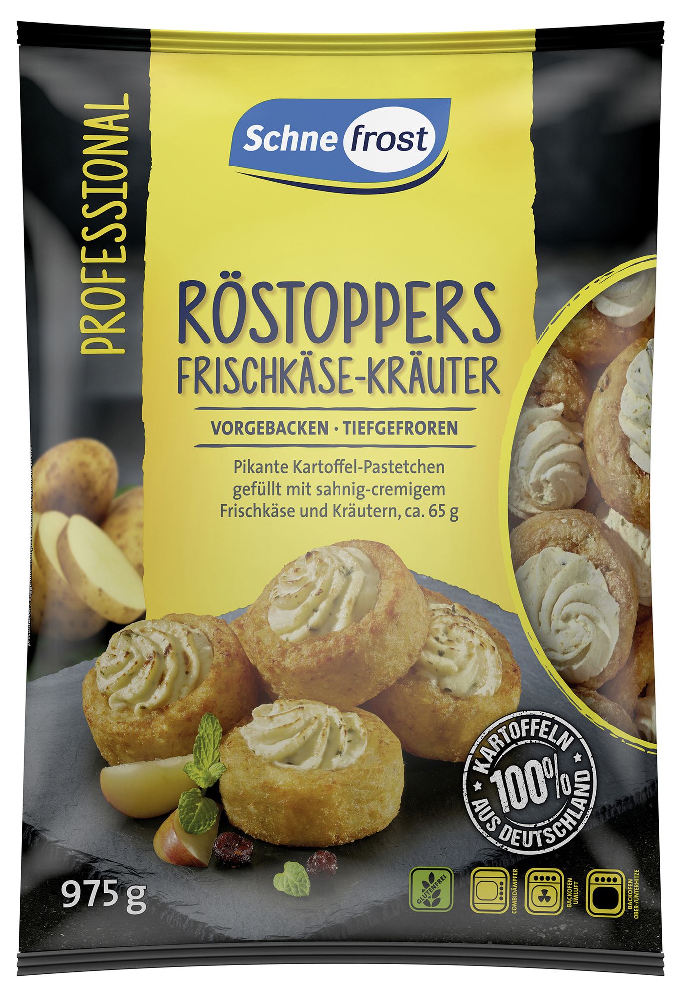 Röstoppers Frischkäse-Kräuter 65g