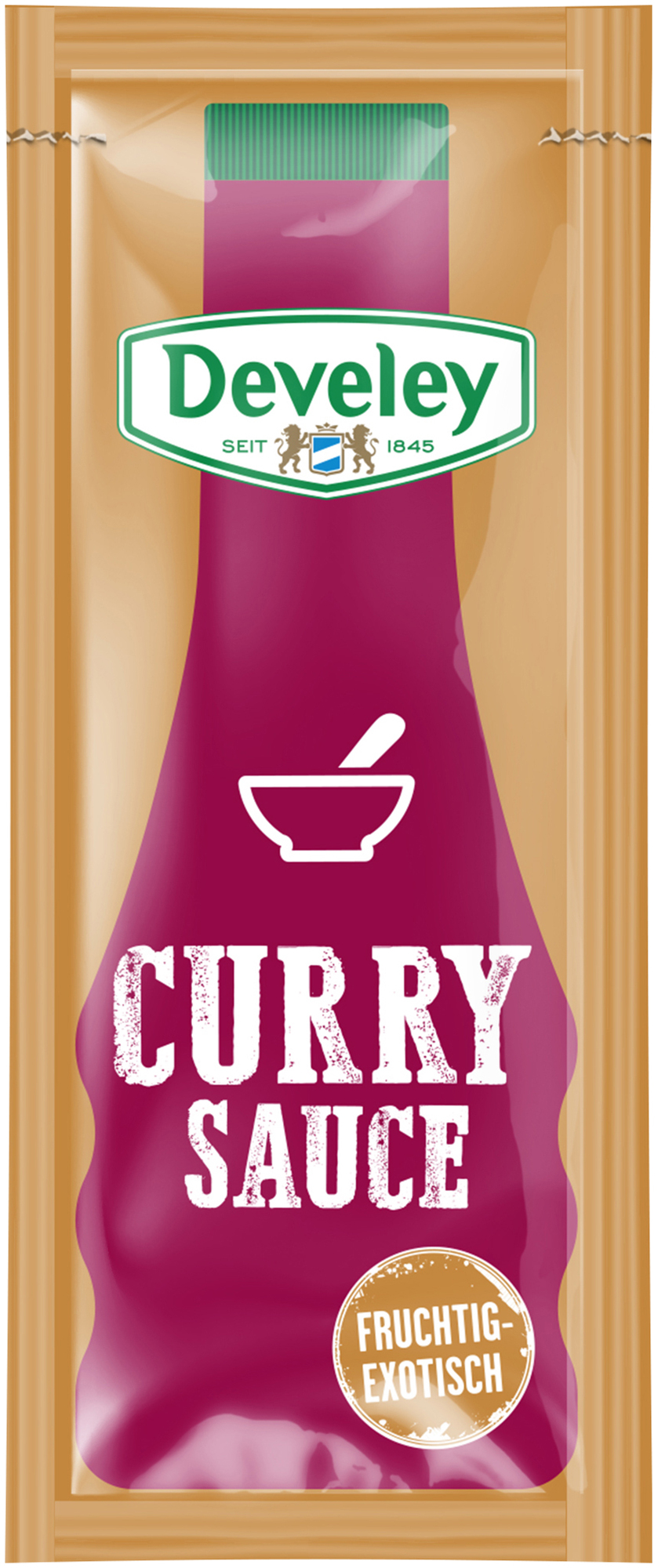 Curry Sauce 20ml