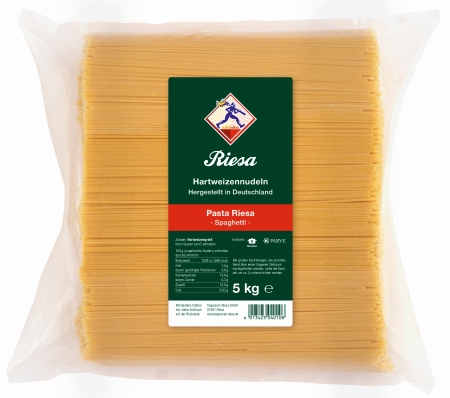 Spaghetti 5000 g