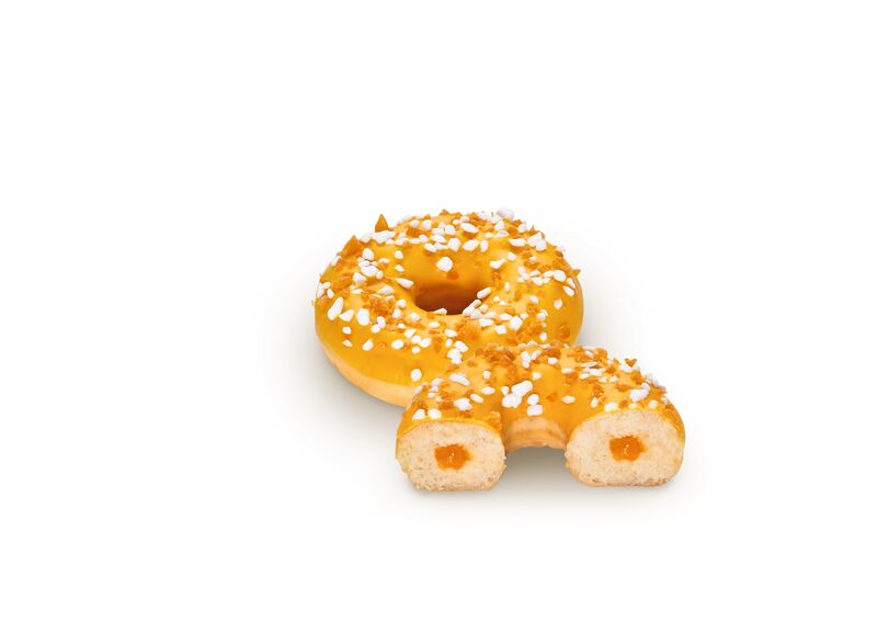 Smoothie Mango Donut 69g