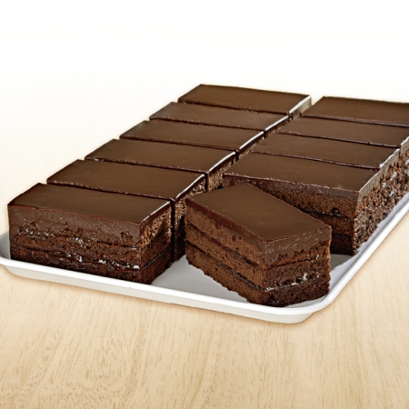 Sacher-Schnitte 1500g