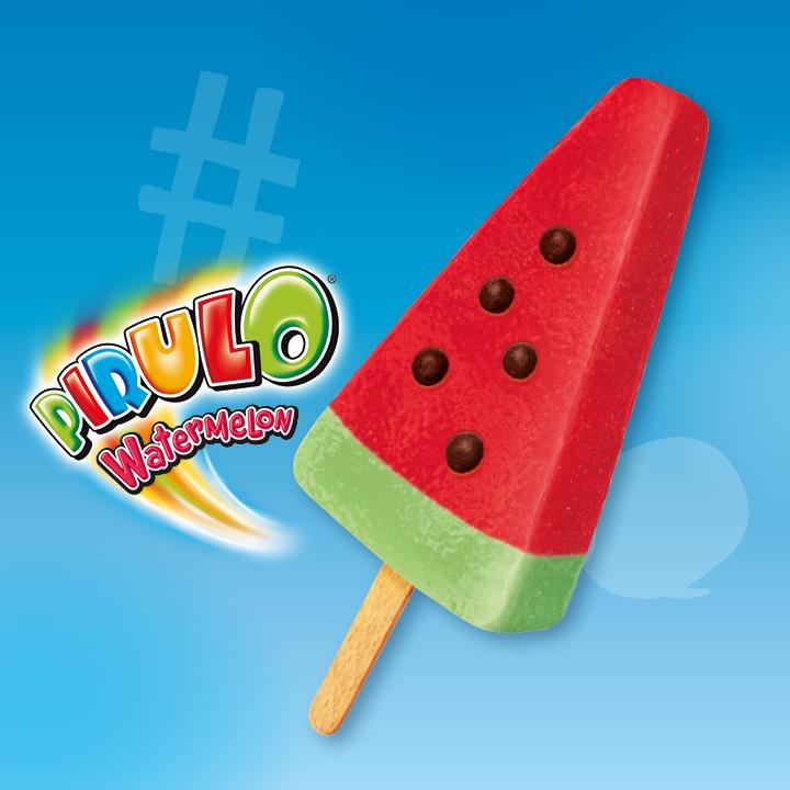 PIRULO Watermelon Eis 73 ml