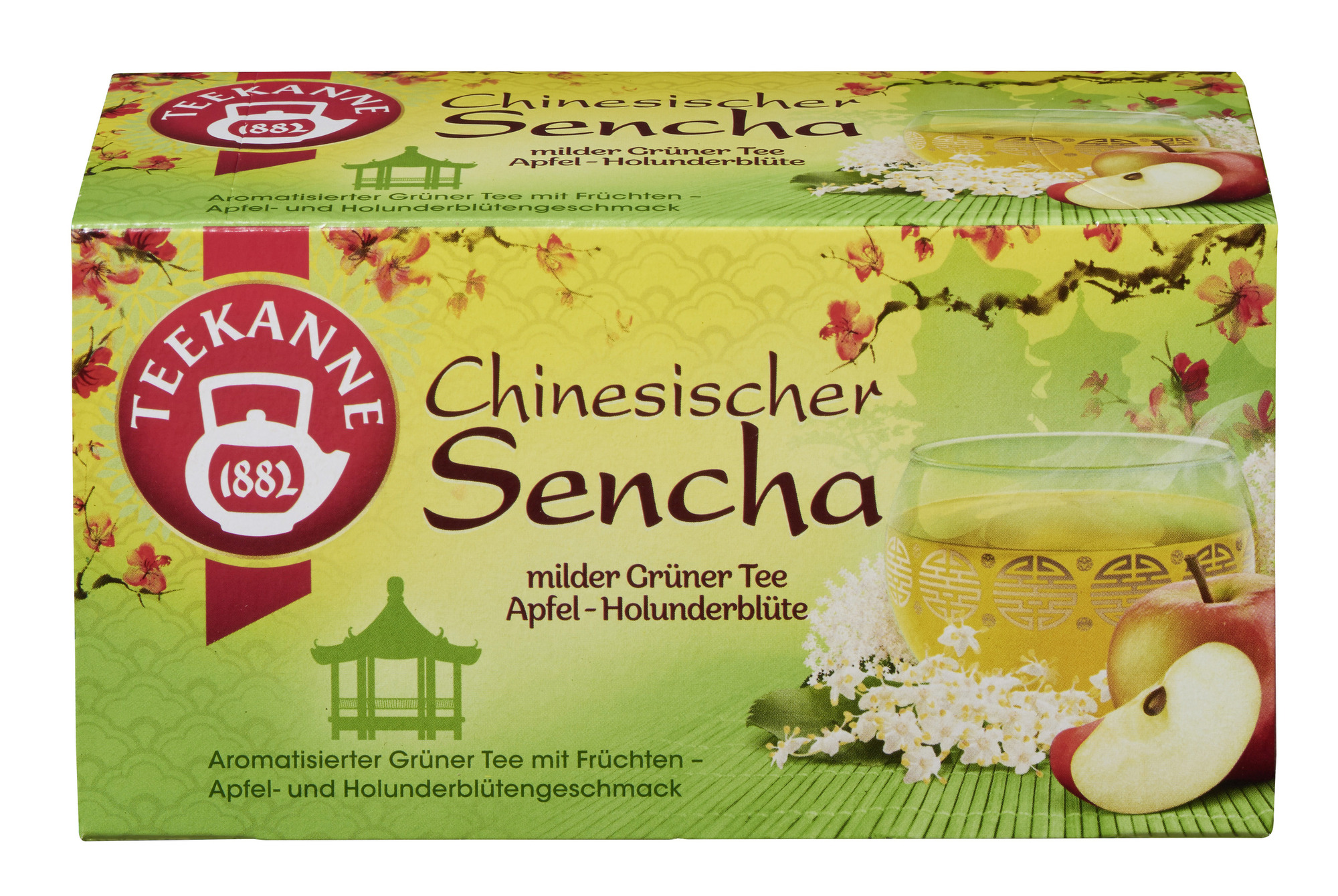 Tee Chinesischer Sensa 20er