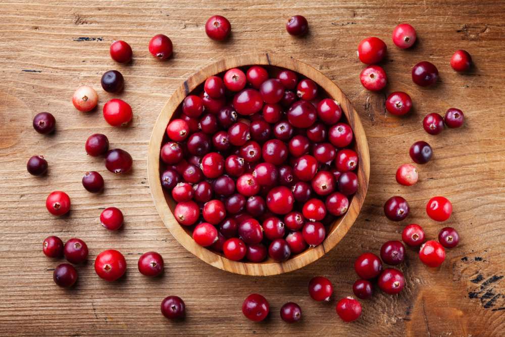 Cranberry 250g