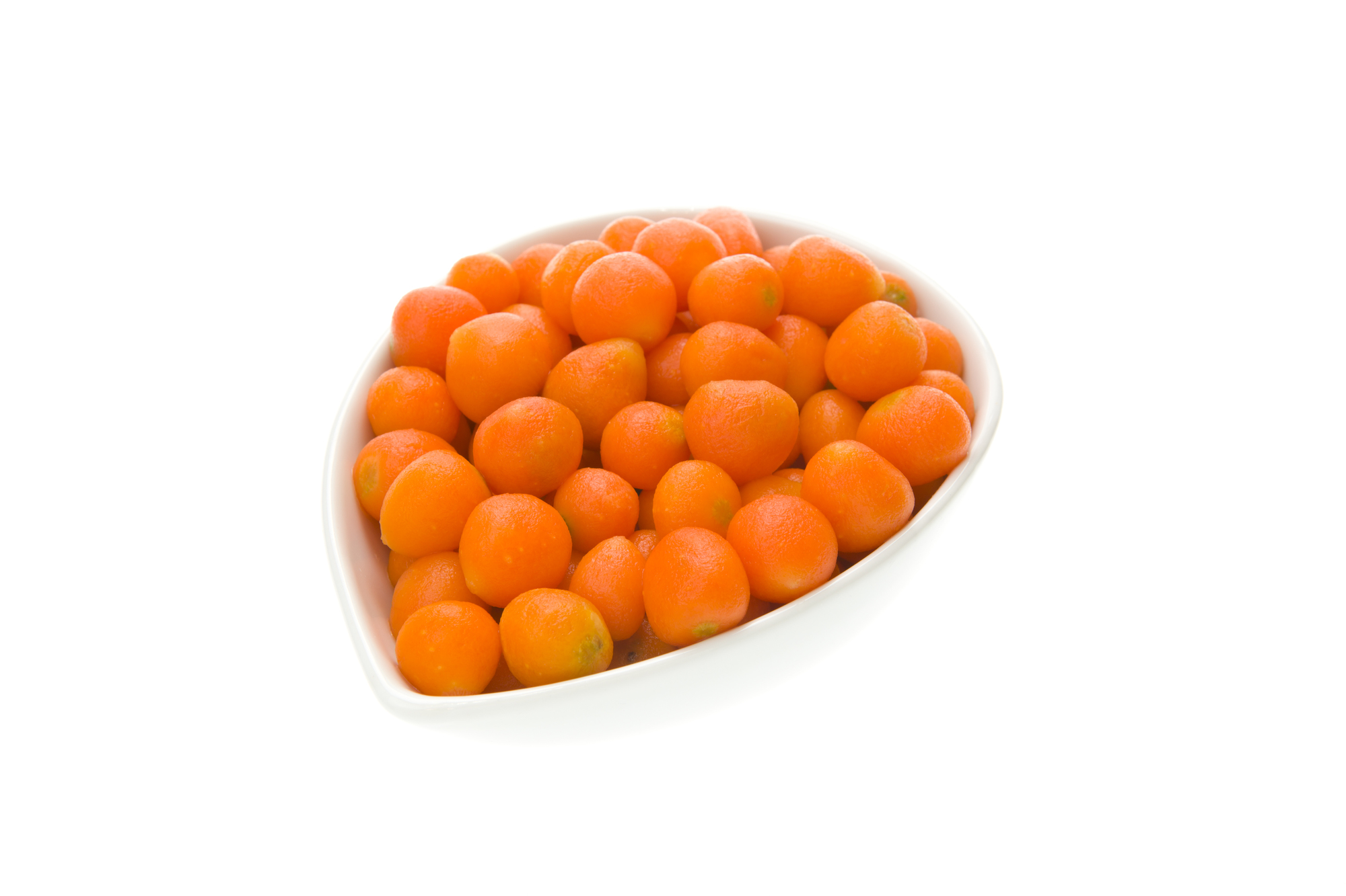 Pariser Karotten extra klein 12/18 2500g