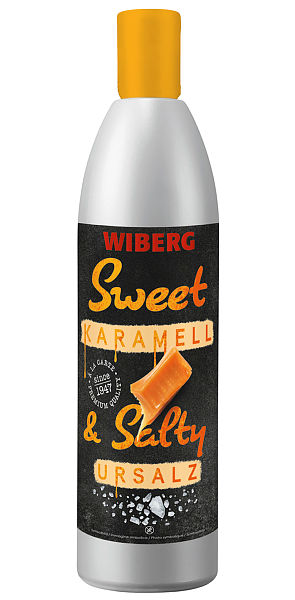 Sweet & Salty - Karamell & Ursalz 500ml
