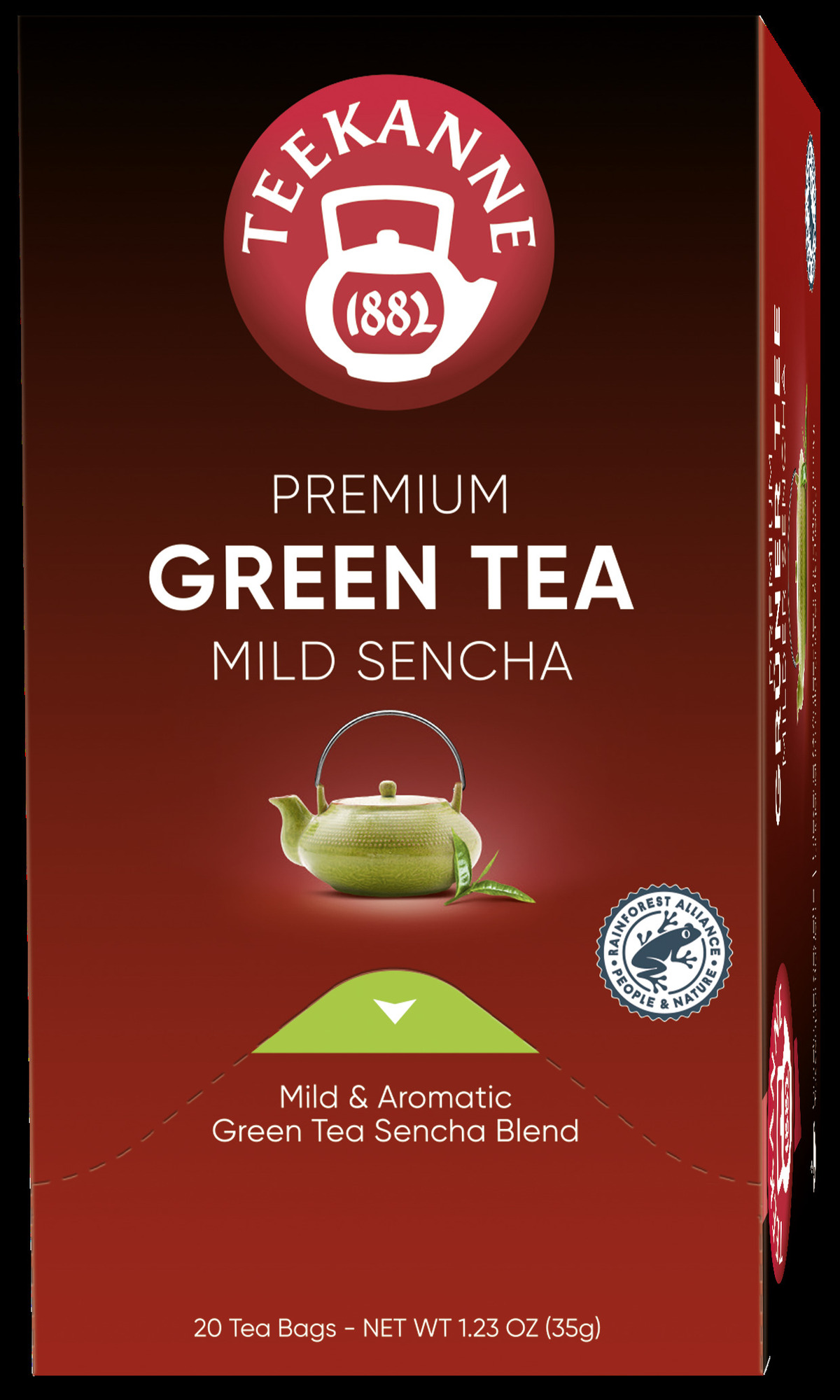 Tee Premium Green Tea 20er