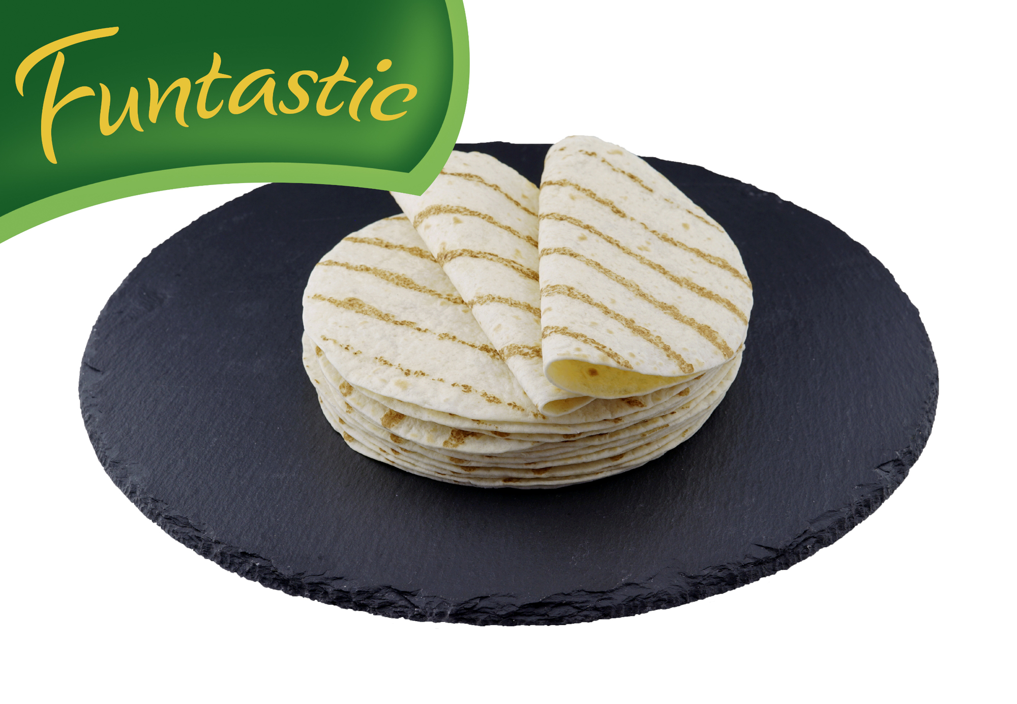 Funtatstic Grilled Tortillas ca. 27g