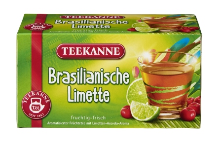 Tee Brasilianische Limette 20er