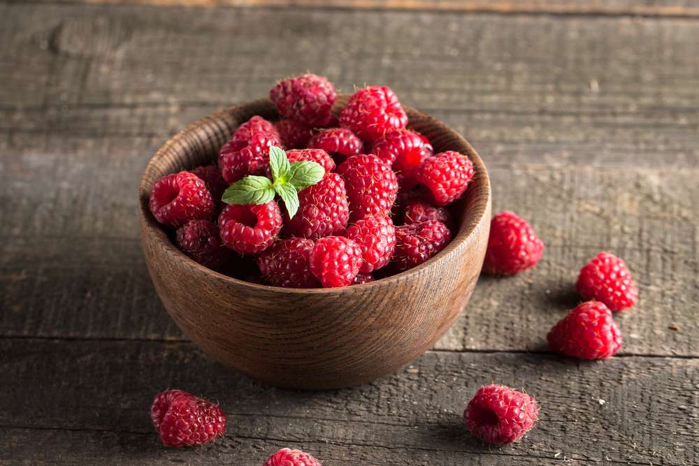 Himbeeren 125g