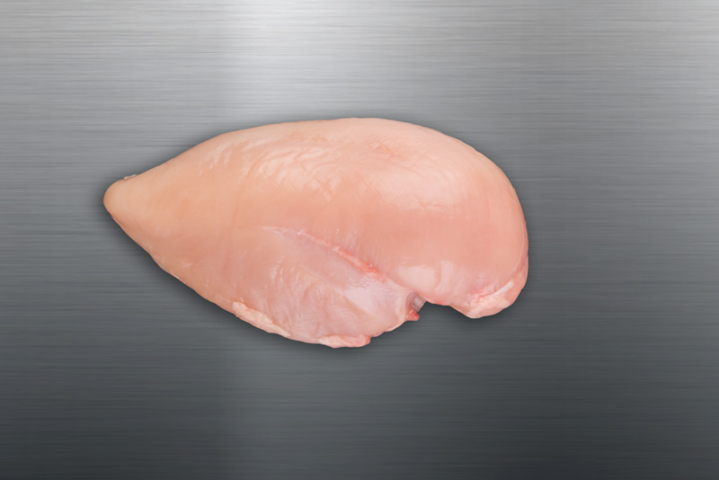 Hähnchen-Brustfilet ohne Haut und Knochen 160g