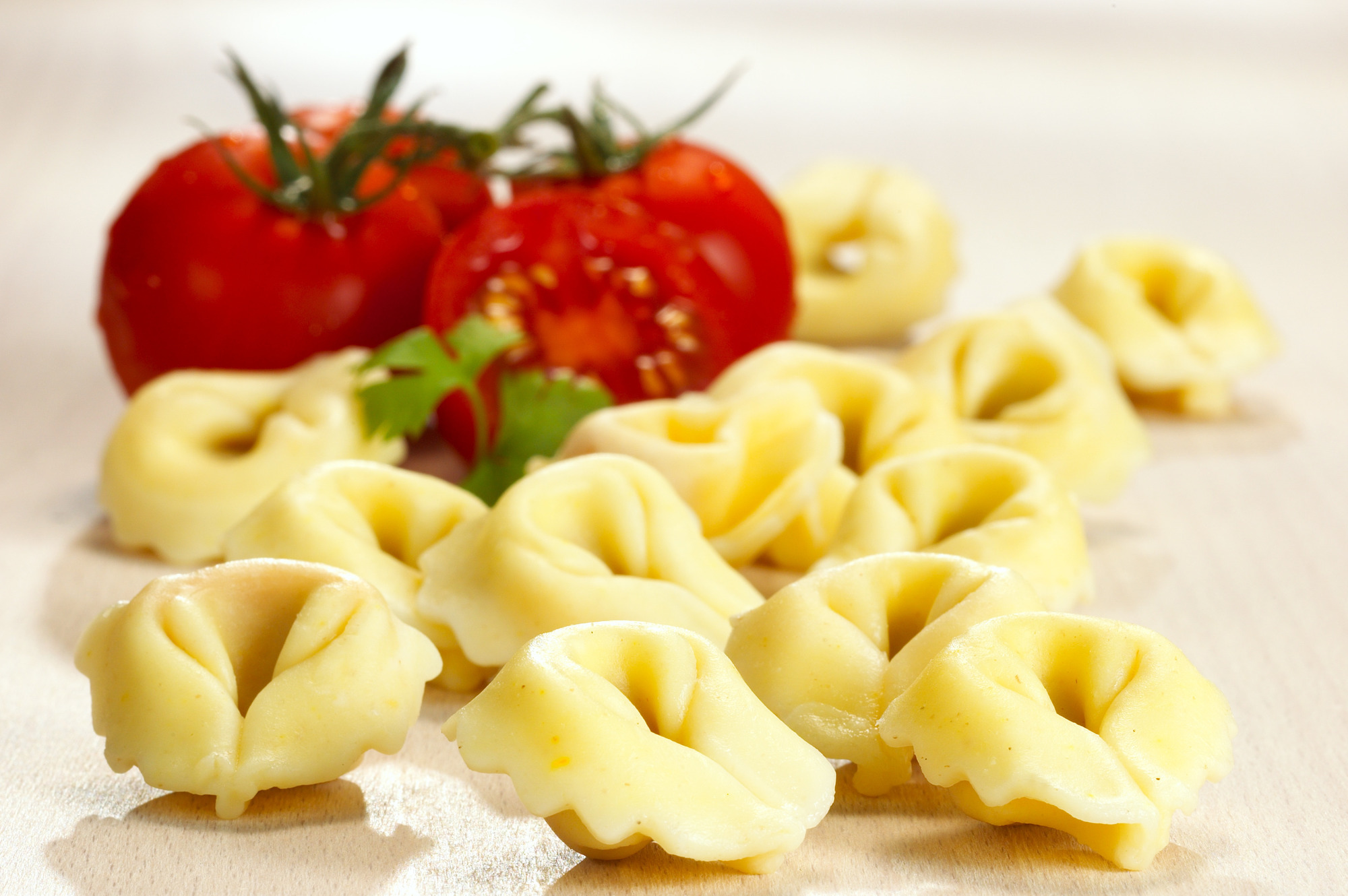 Tortellini Carne ca. 6g