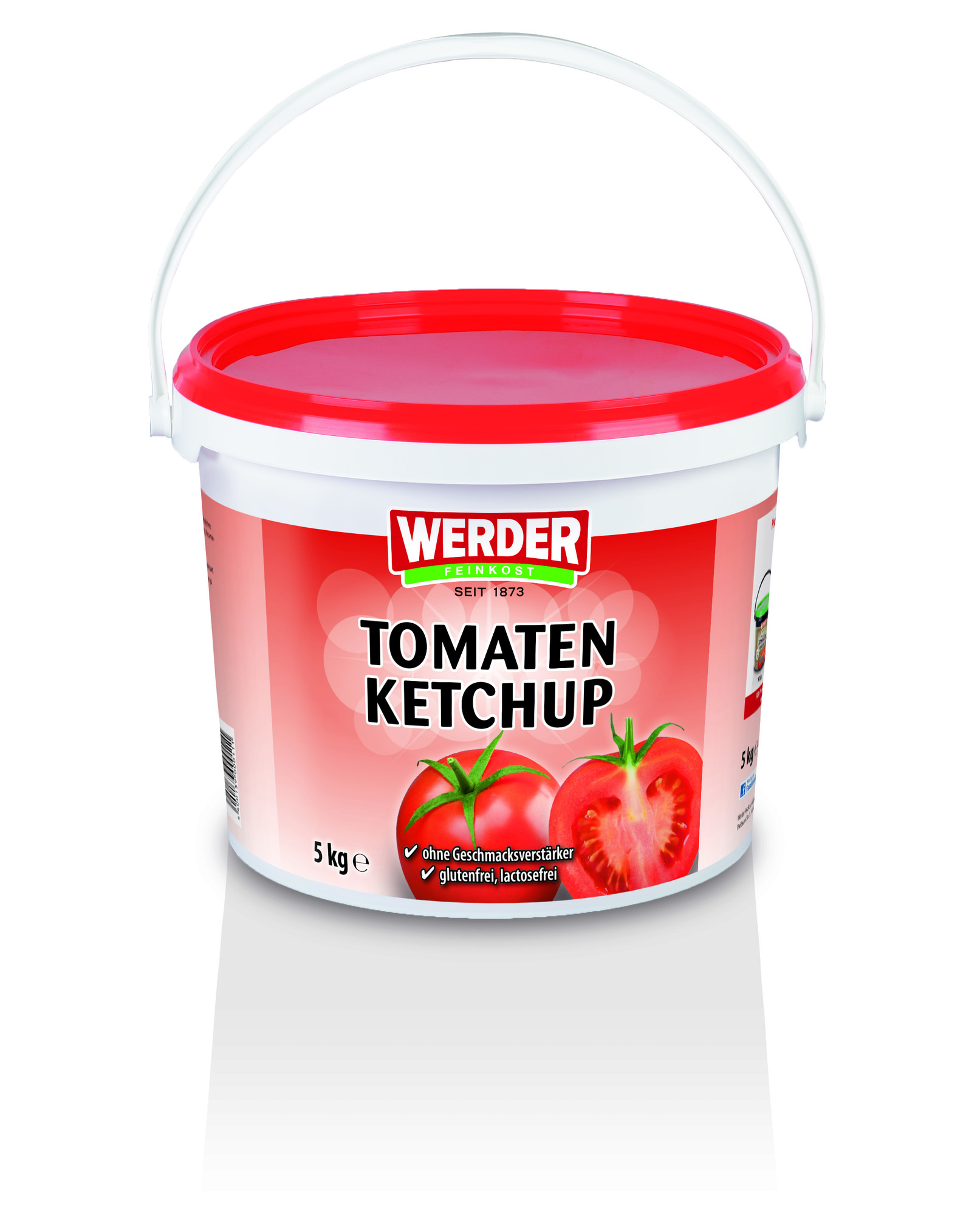 Tomatenketchup 5000g
