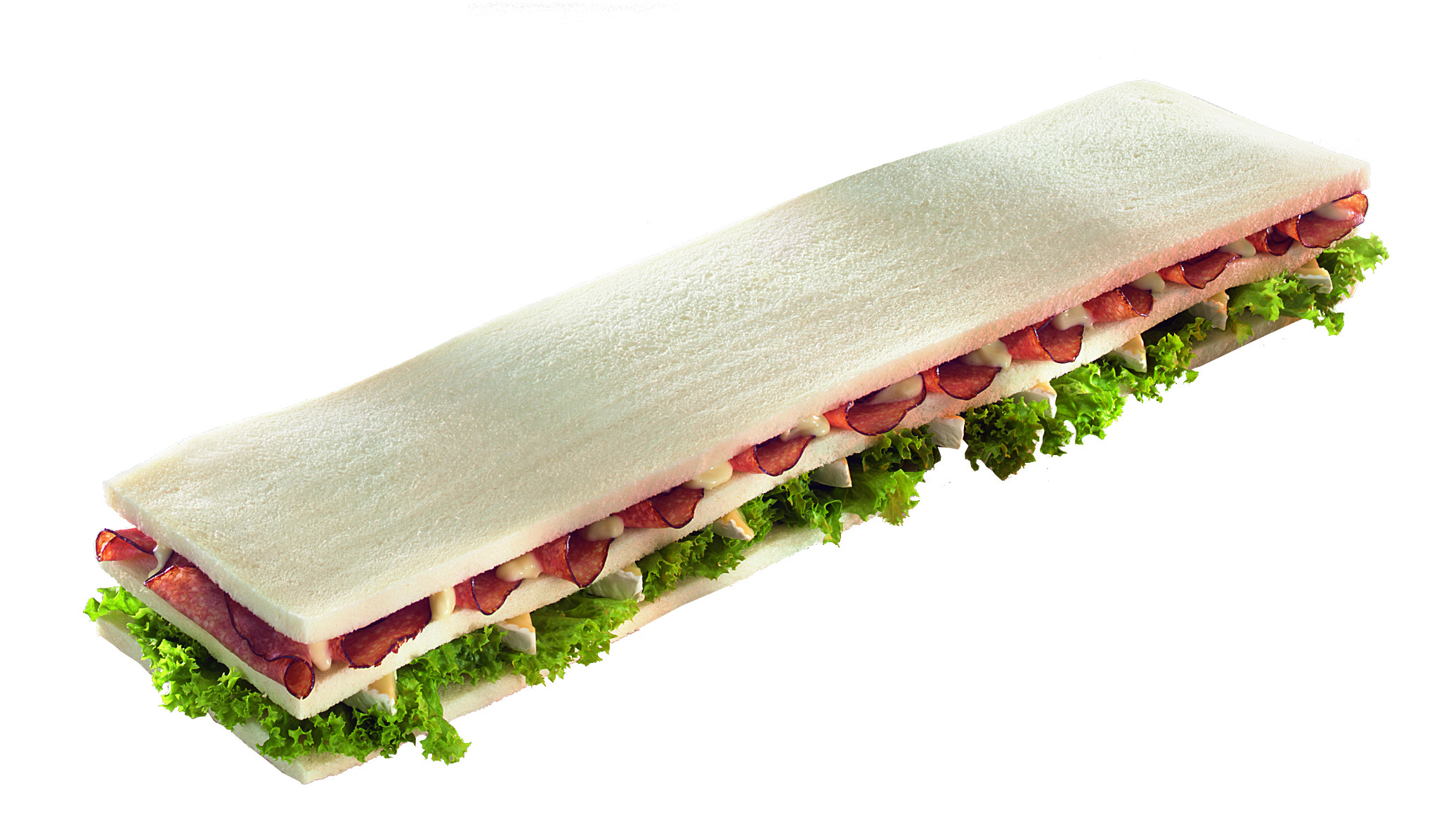 Tramezzino, Classico 980g