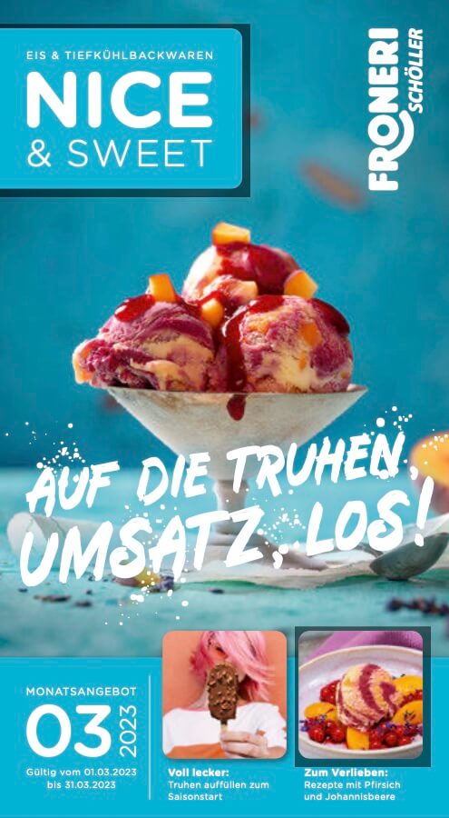 Schöller März 2023