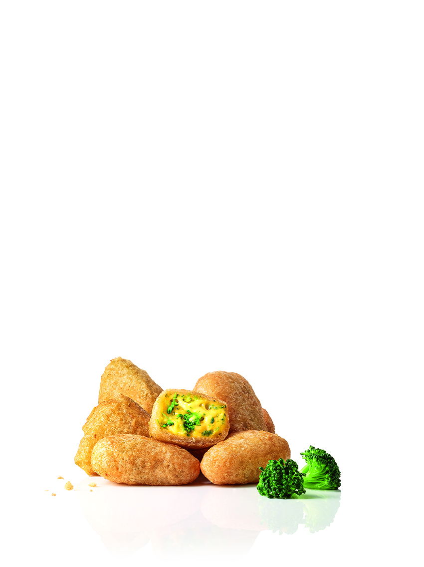 Brokkoli & Cheese Nuggets 1000g