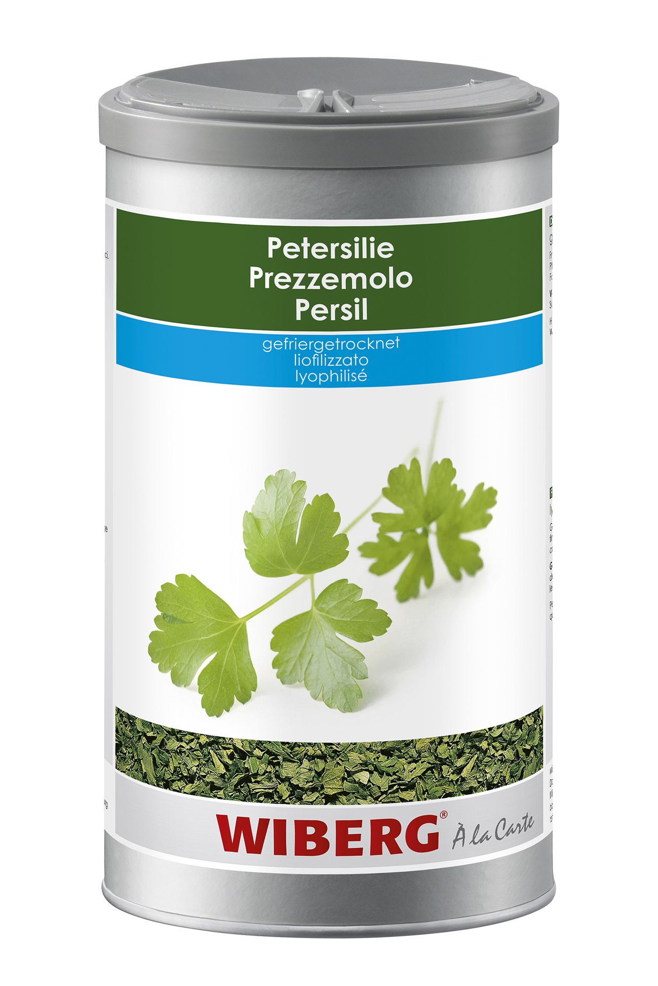 Petersilie gefriergetrocknet (50g ) 1200ml
