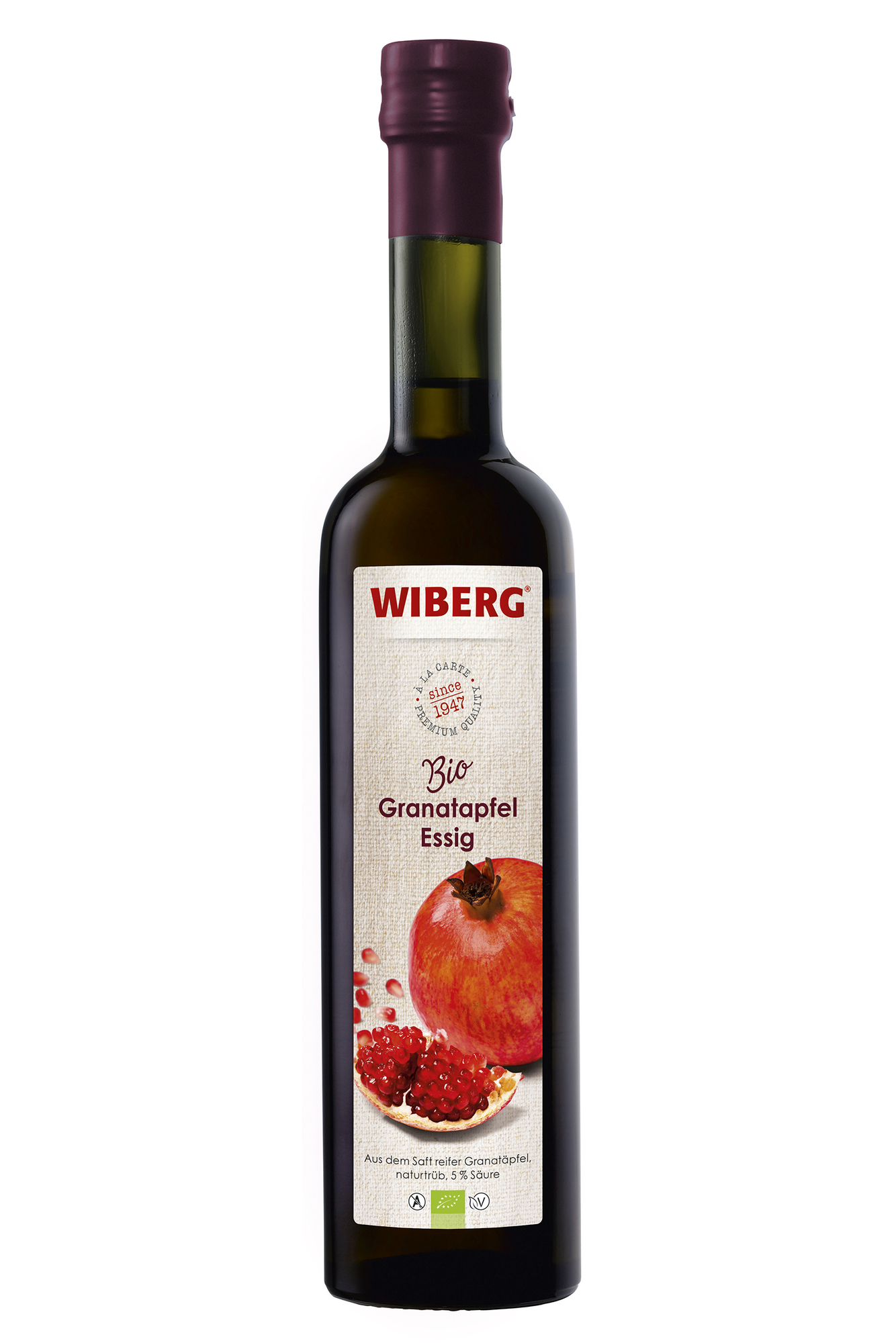 BIO Granatapfel-Essig 500ml