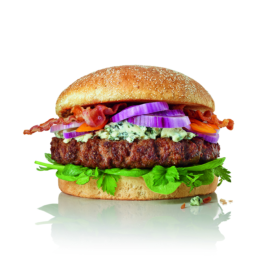 Homestyle Burger Bun 105g