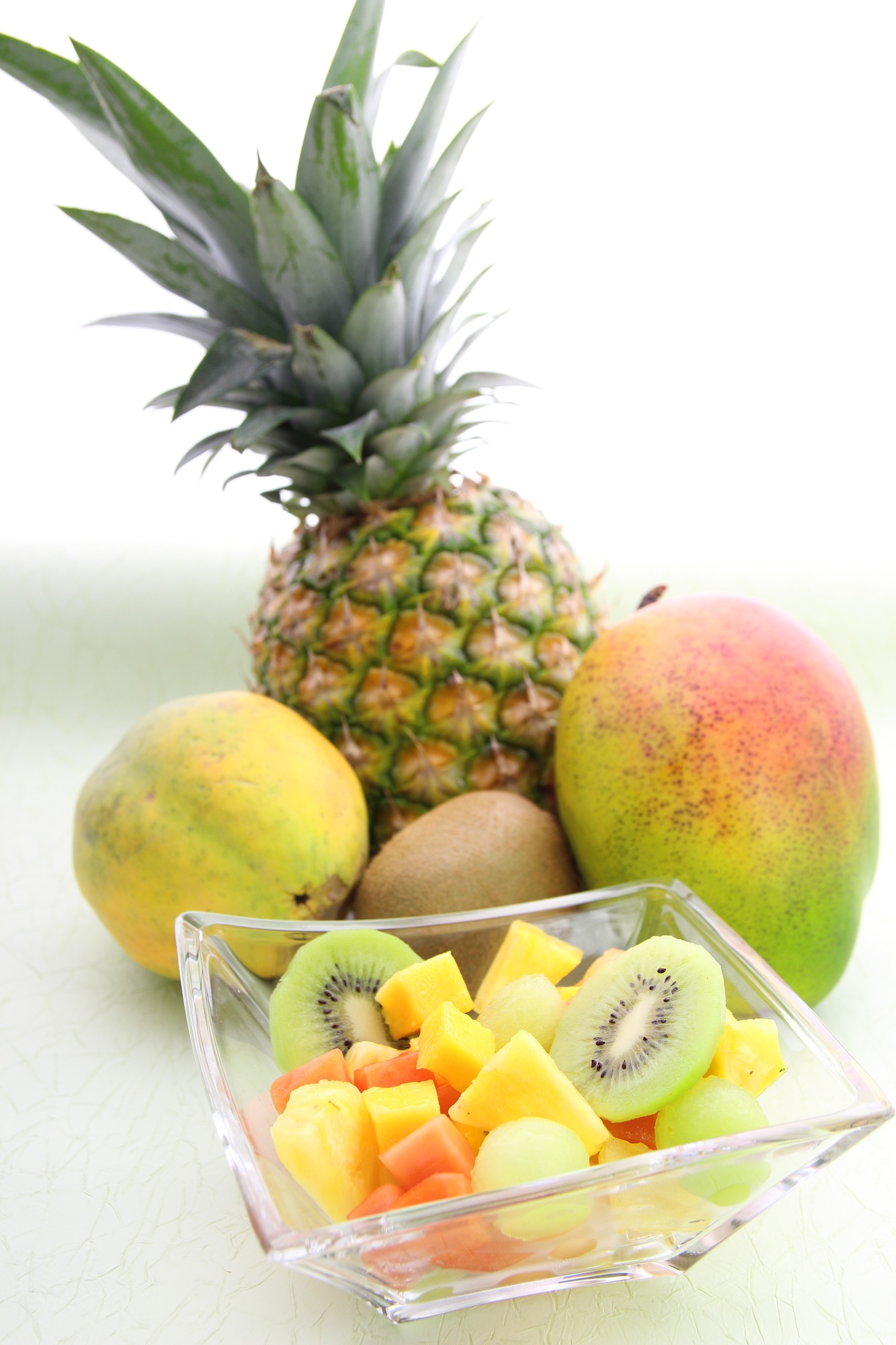 Tropische Obstmischung 2500g