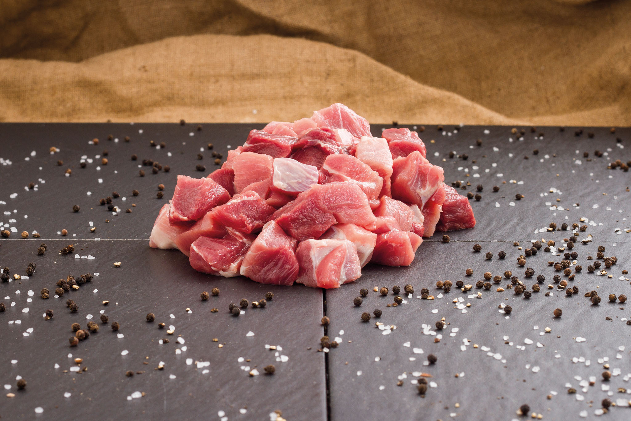 Schweinegulasch 5000g