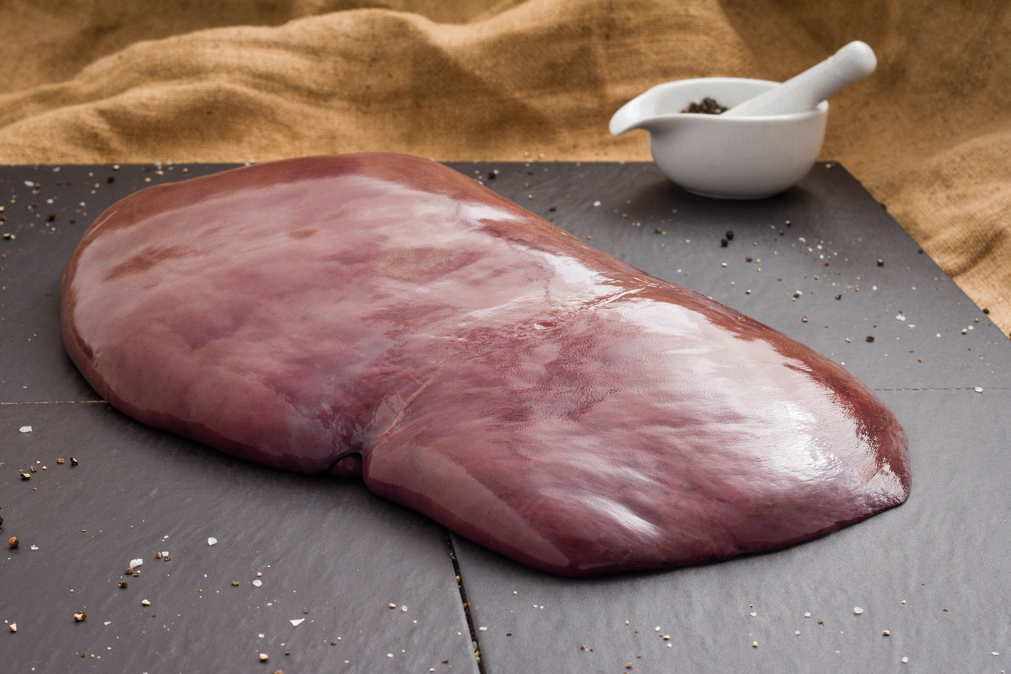Kalbsleber ca. 2500g