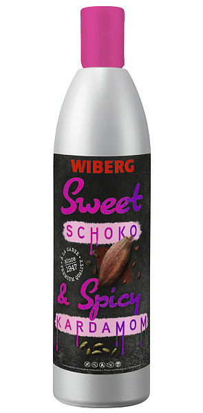 Sweet & Spicy - Schoko & Kardamom 500ml