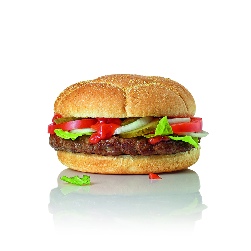 Quick & Easy Burger 100g  - Basic Kit