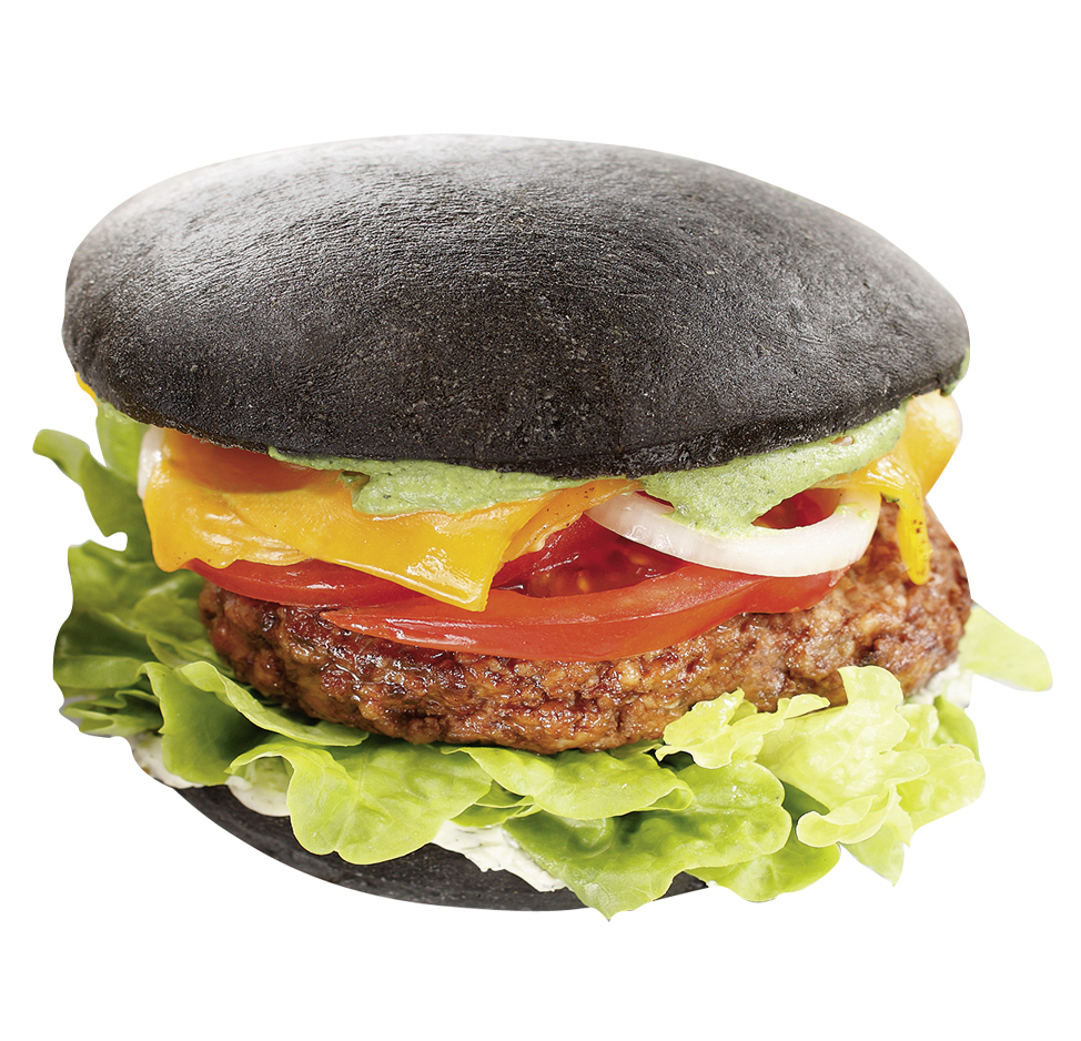 Black Burger 100g