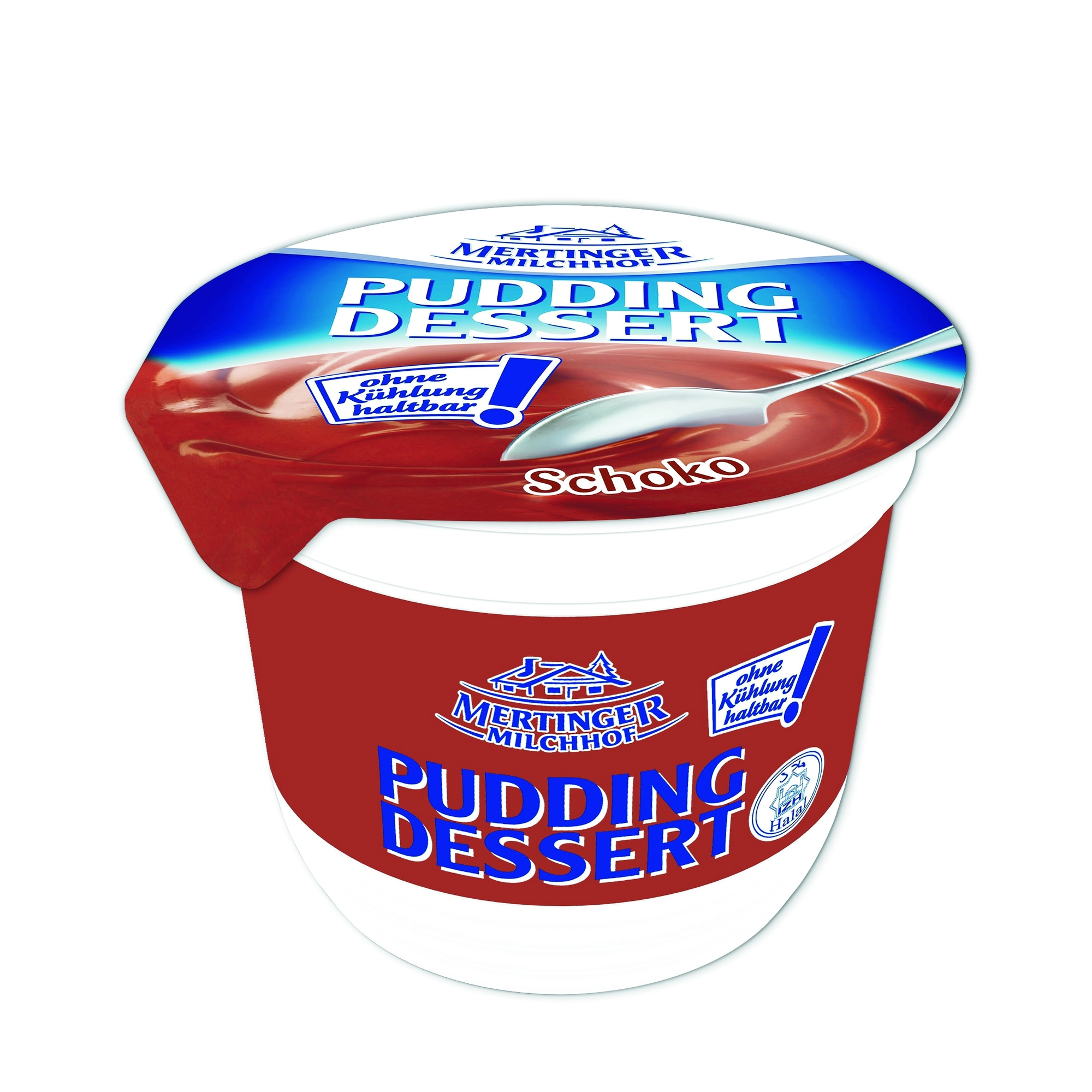 Pudding-Dessert Schoko 100g