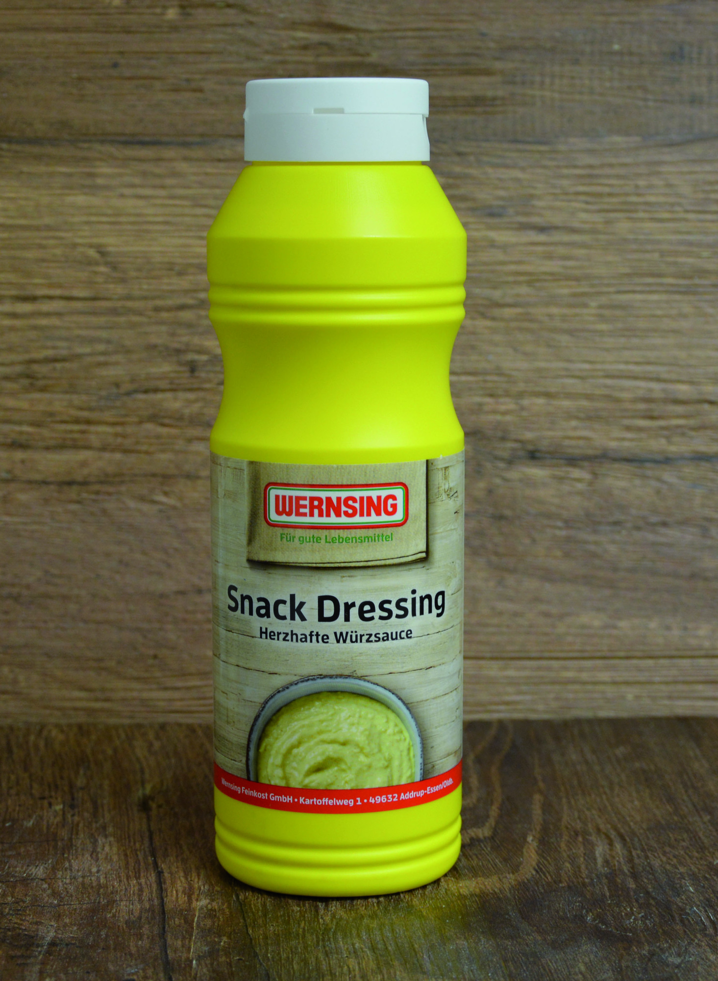 Snack-Dressing 875ml