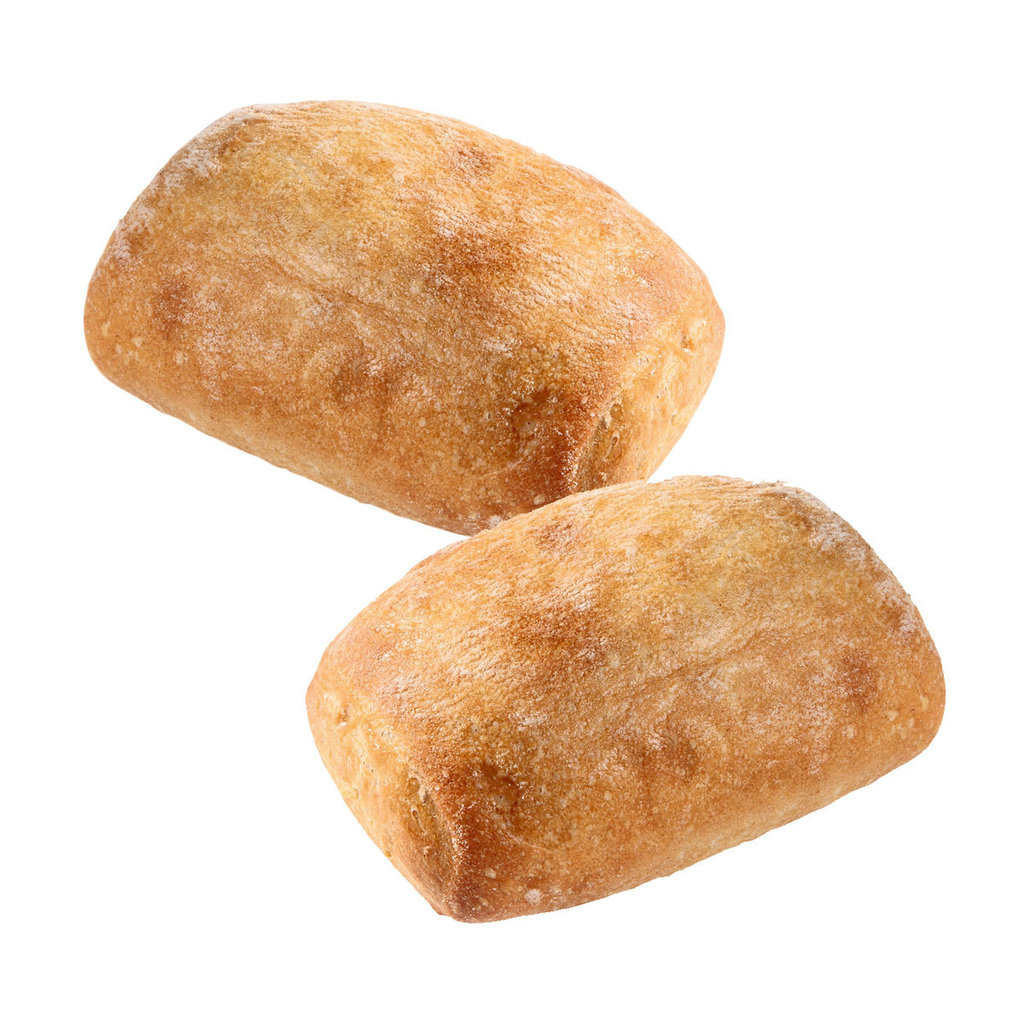 Mini-Ciabatta-Brötchen 50g