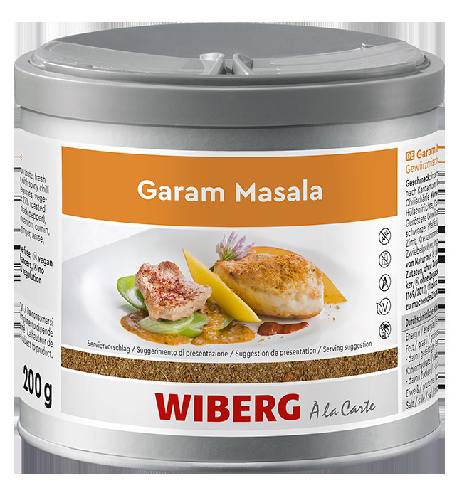 Garam Masala Ind. Gewürzmischung 200g