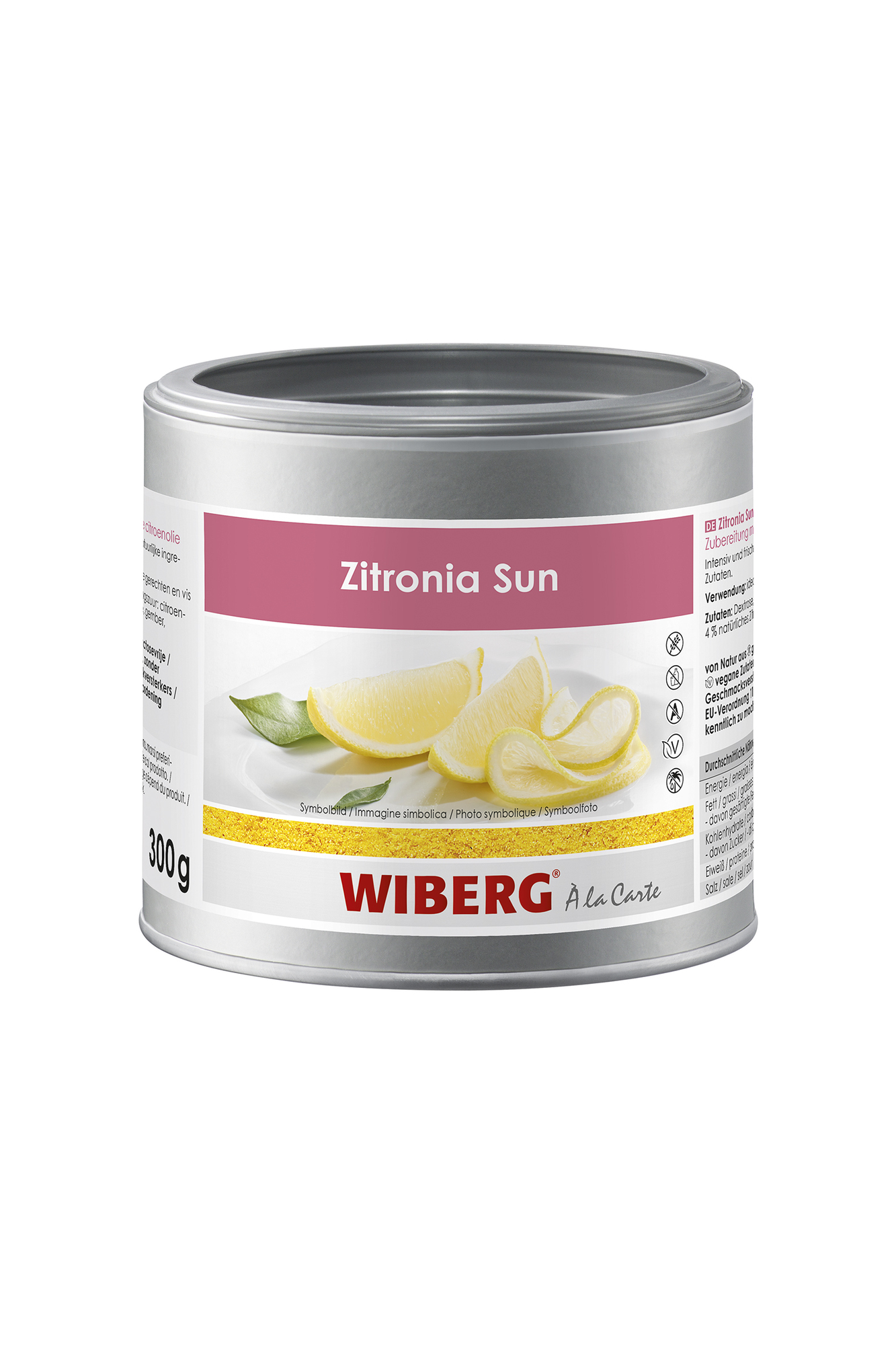 Zitronia Sun (300g ) 470ml