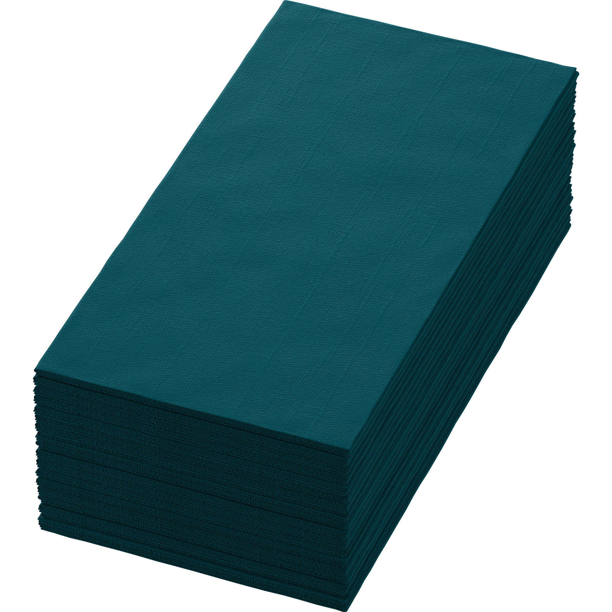 Dunisoft-Serviette Ocean Teal