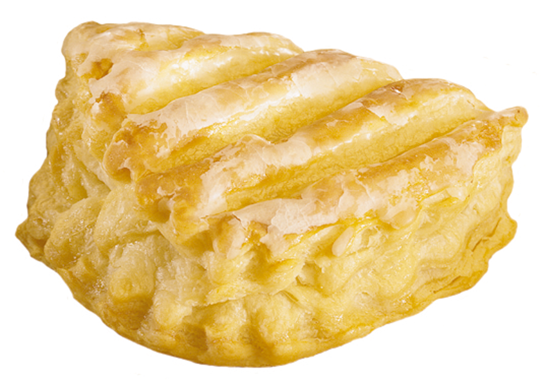Französische Butter-Apfeltasche 100g