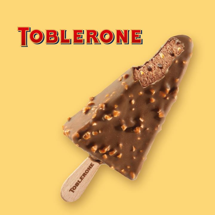 TOBLERONE Stieleis 100ml