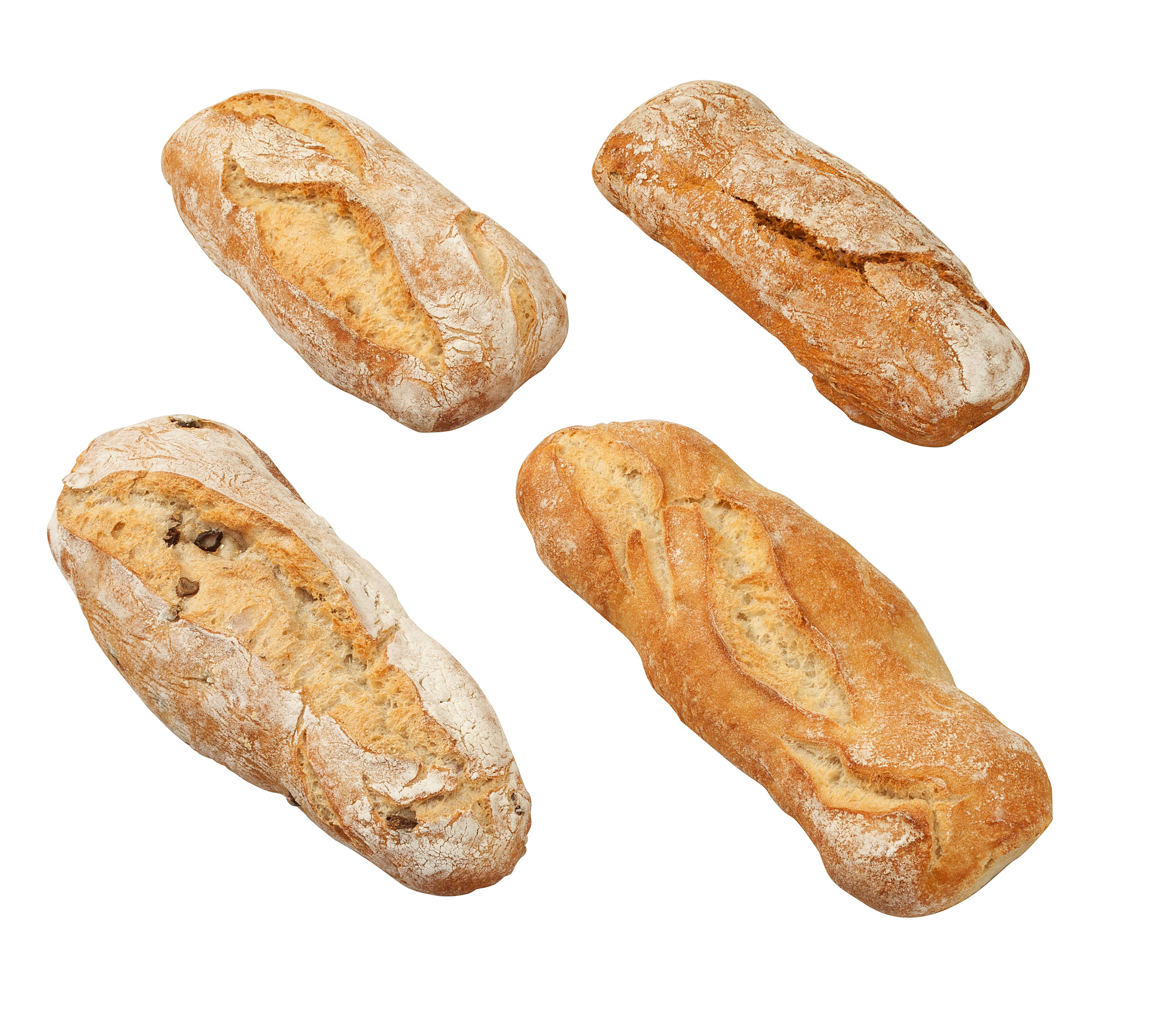Mischkarton Ciabatta Mix 250g