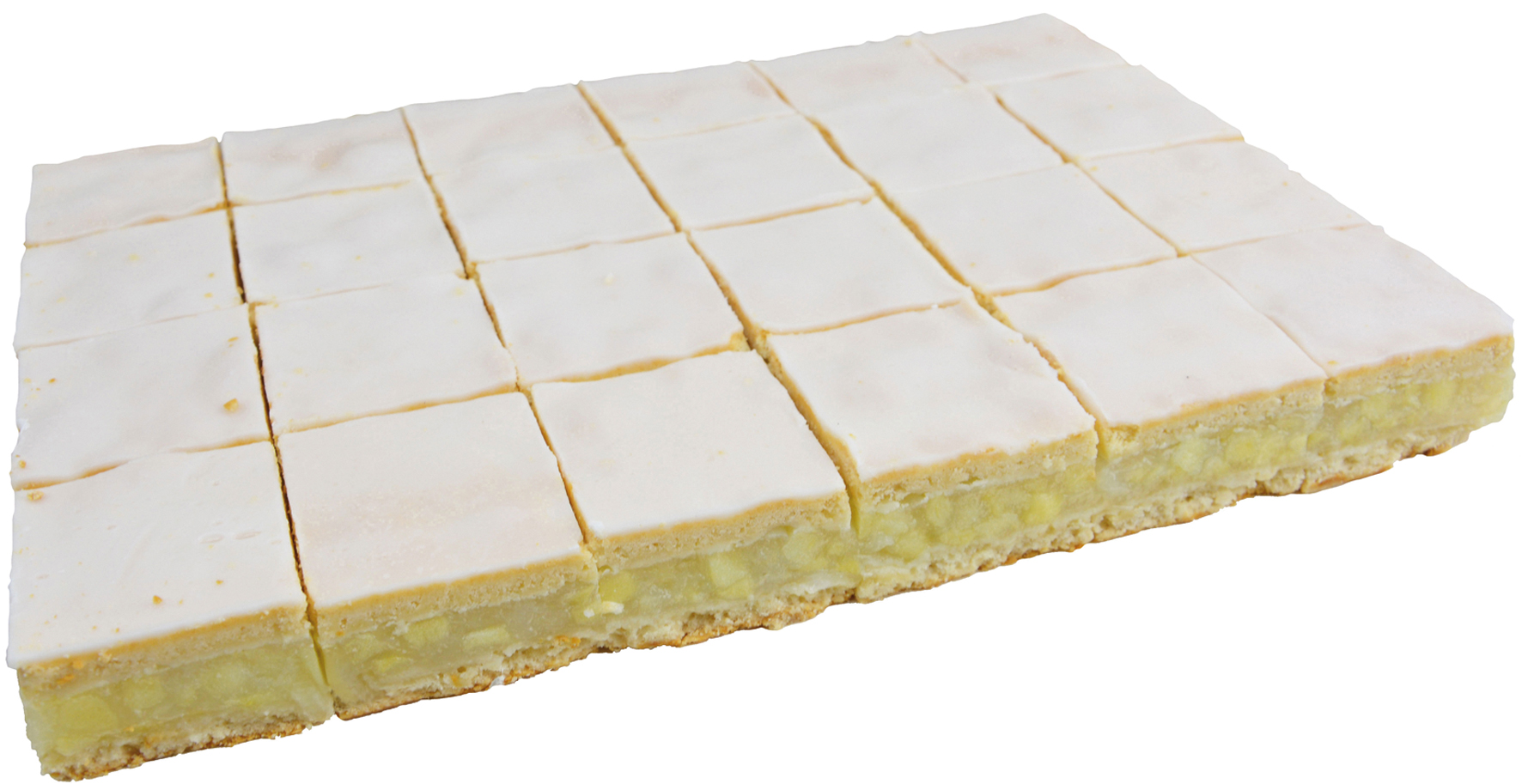Gedeckter Apfelkuchen 2500g