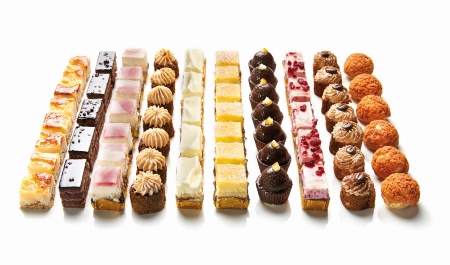 Petits Fours Deluxe 1100g