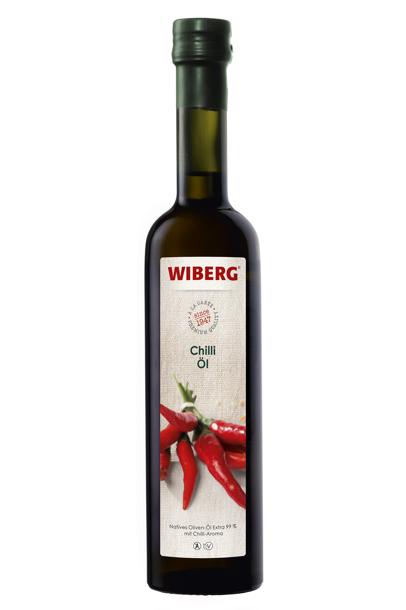 Chilli-Öl nativ 500ml