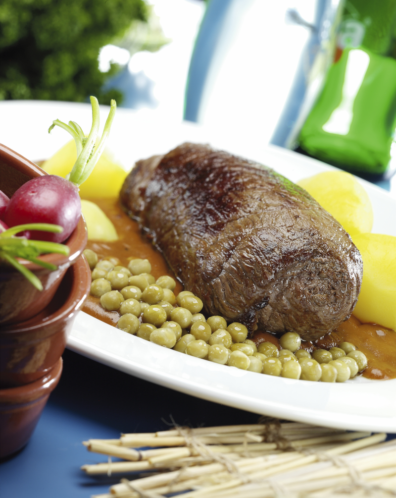 Rinderroulade Hausfrauenart 250g