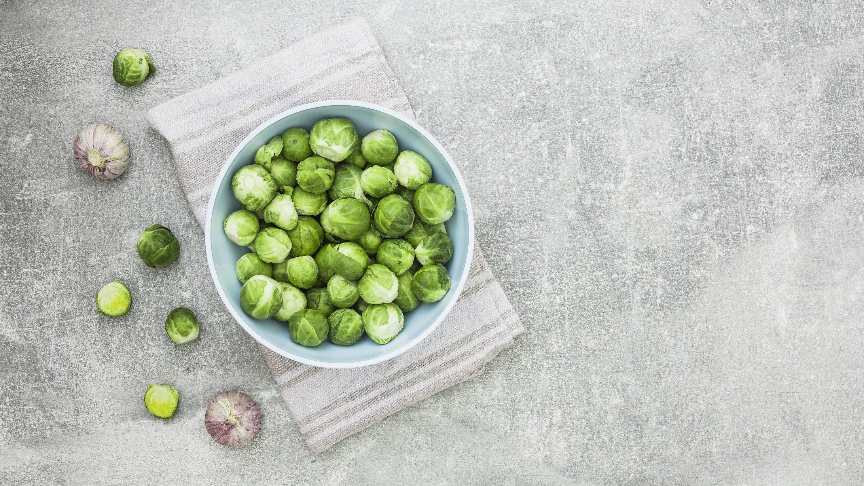 Rosenkohl 25/32 2500g