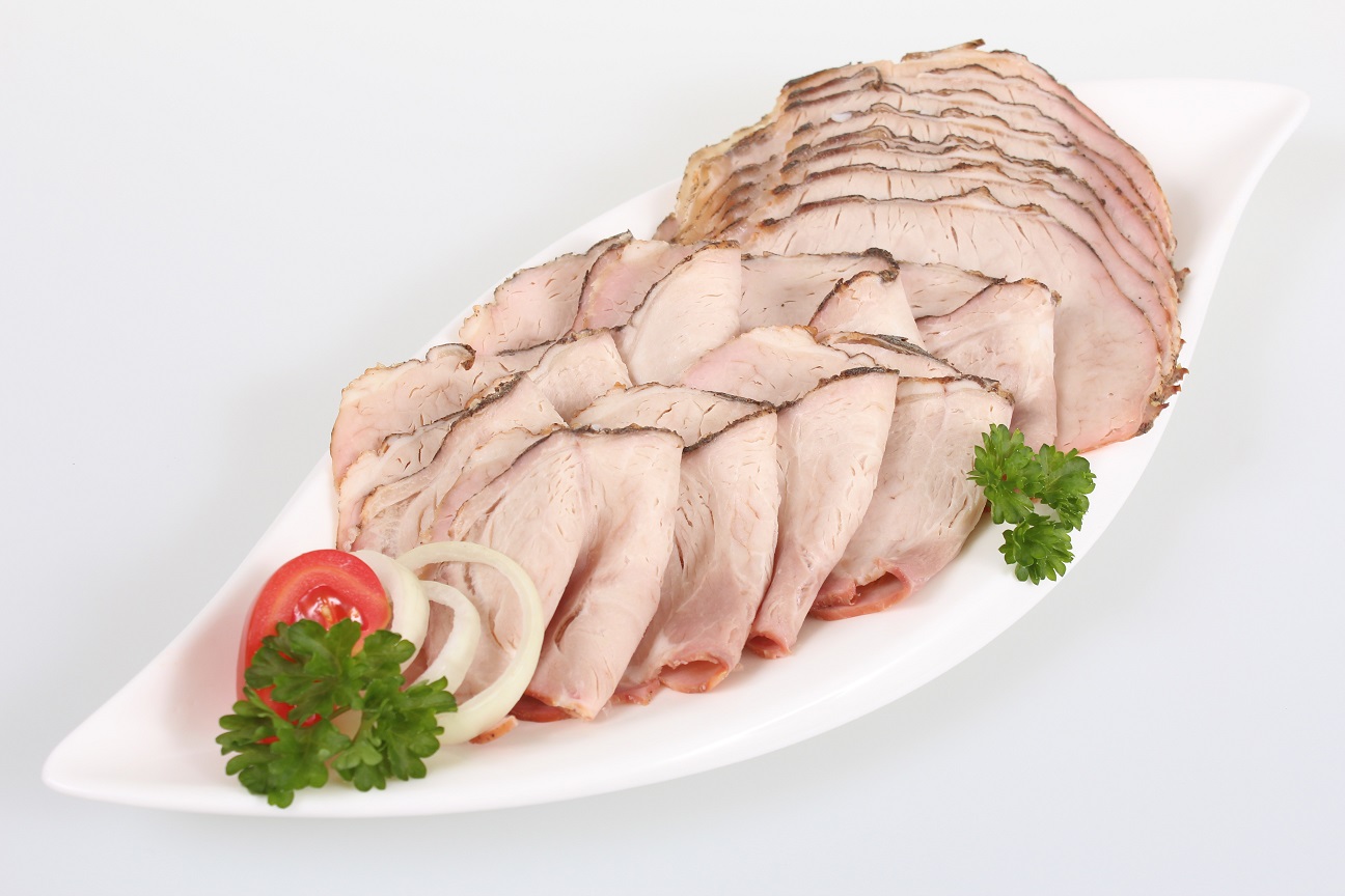 Kalter Schweinebraten 500g