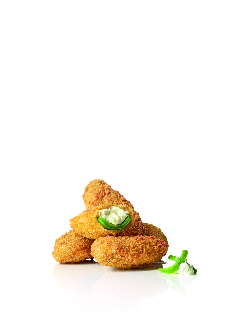 Peppers Cream Cheese 1000g