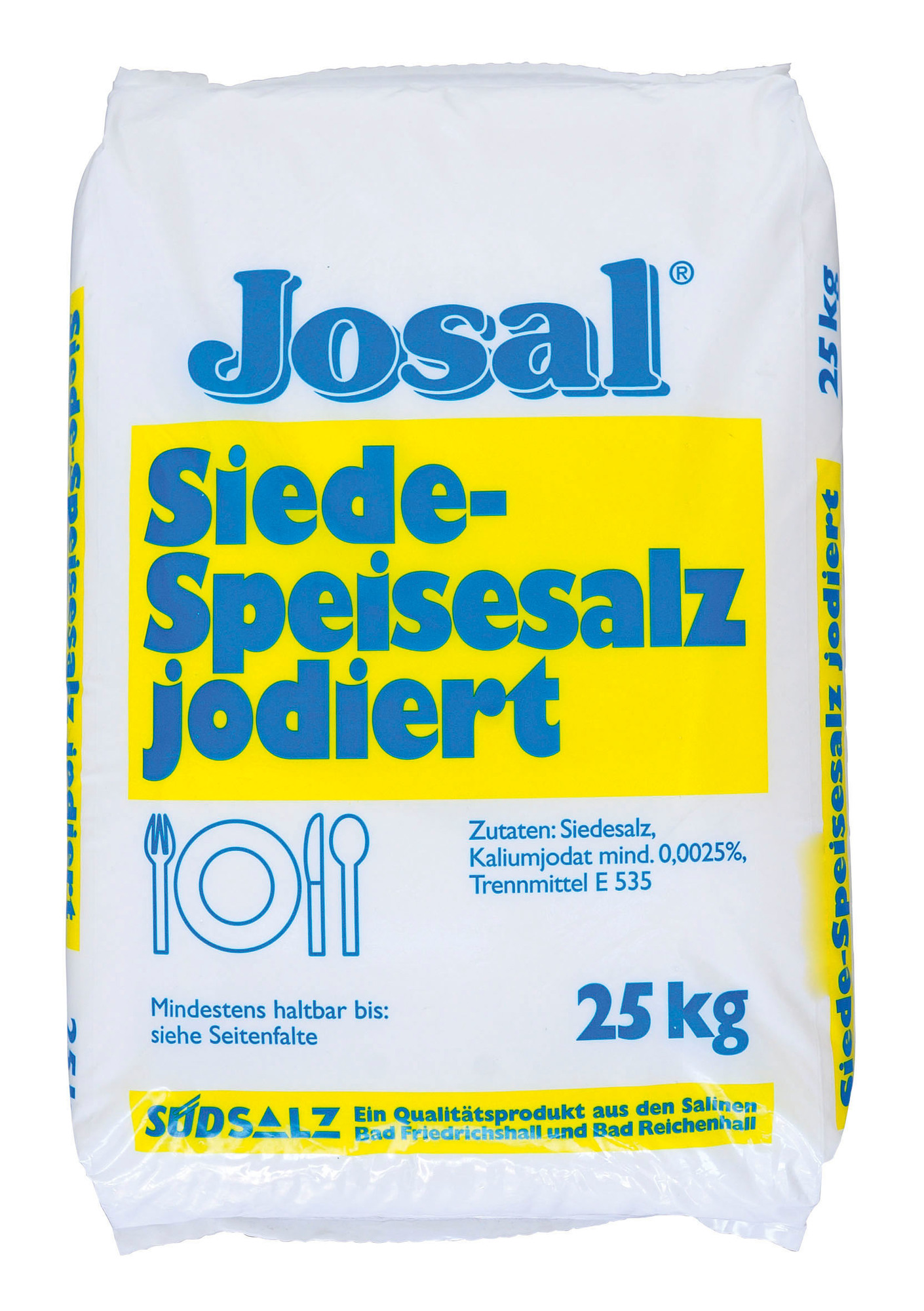 Jodsalz 25kg