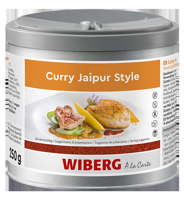 Curry Jaipur Gewürzmischung 250g